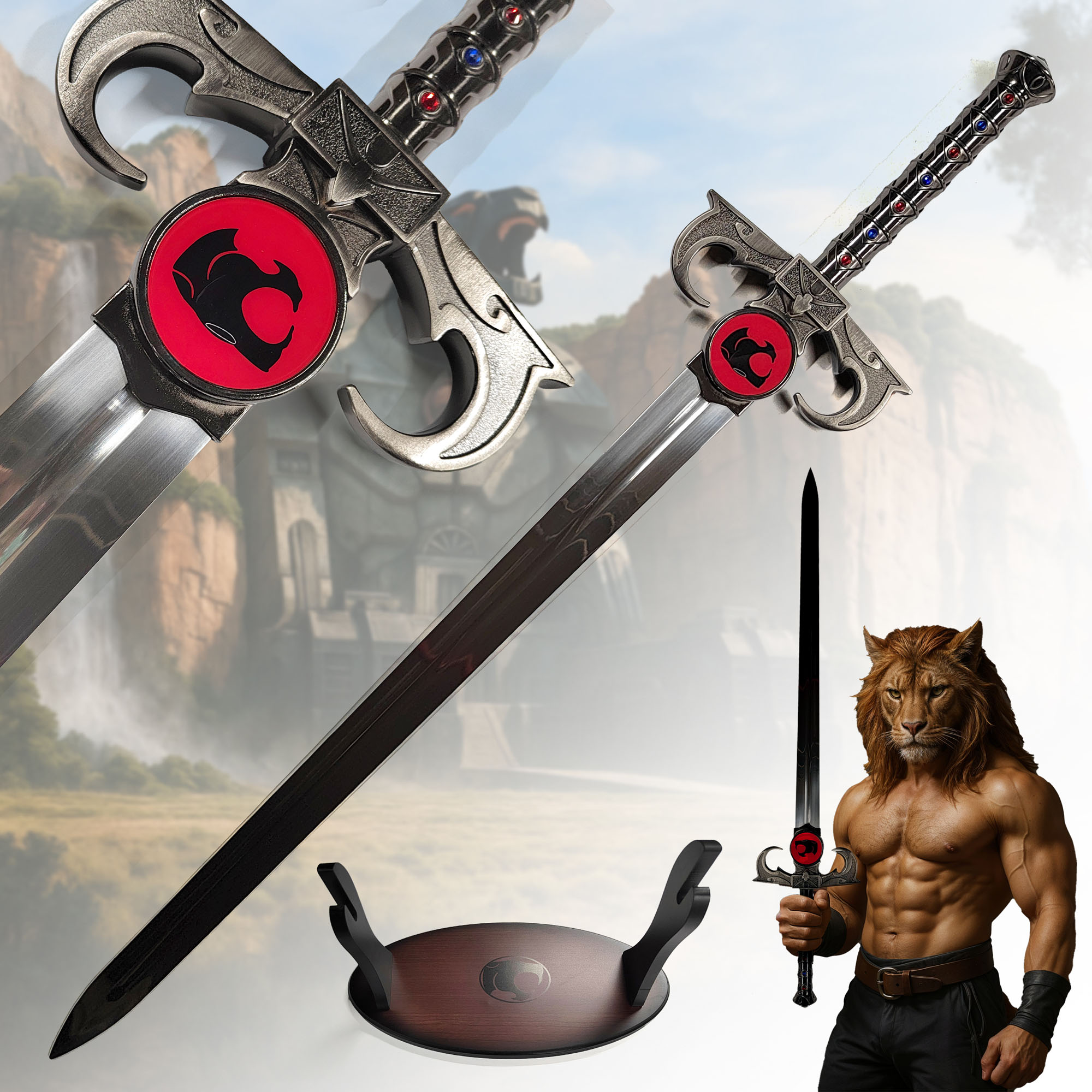 ThunderCats - Das Schwert des Omens